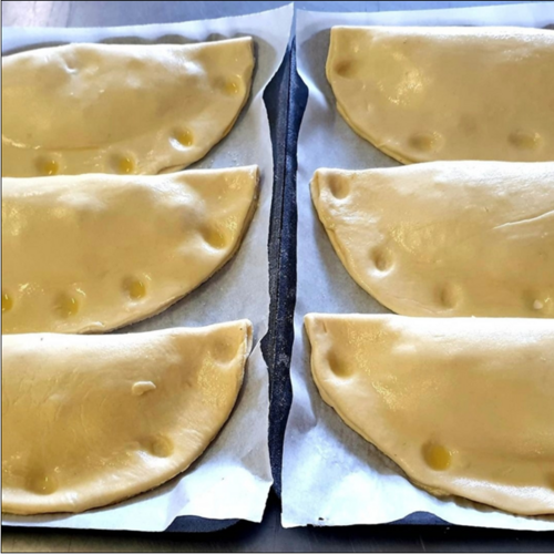 Cornish Pies (3 in a pack)